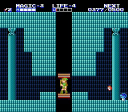 Zelda II - The Adventure of Link    1638280358
